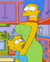 pic for Marge Boobs Implant